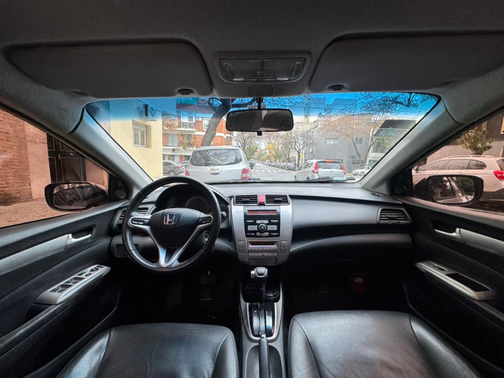 Honda City 1.5 Ex-L At — foto 9